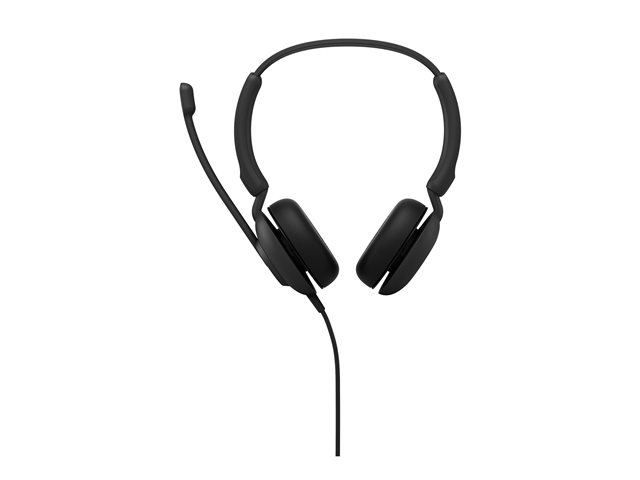 Jabra Evolve 10 - Headset - on-ear - wired - USB-A - noise isolating