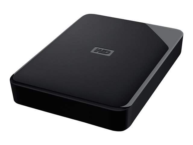 WD ELEMENTS SE PORTABLE 5TB BLACK