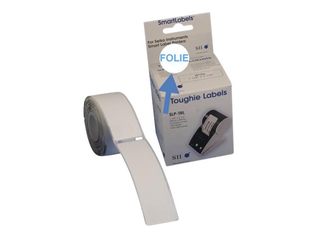SLP-TRL TOUGHIE LABEL 28X89MM