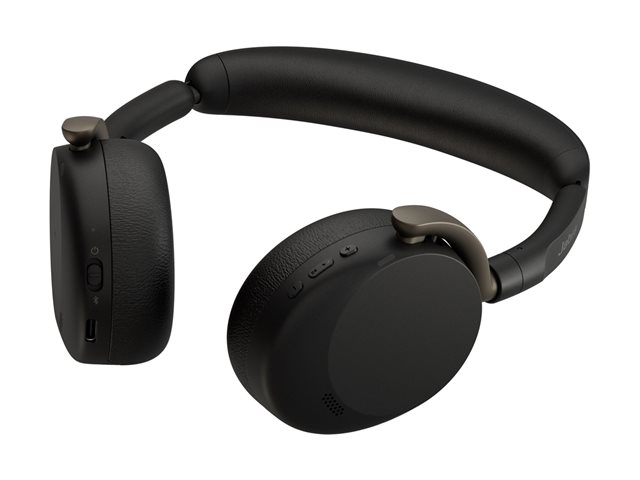 Jabra Evolve3 65 Flex UC Link390c Blac