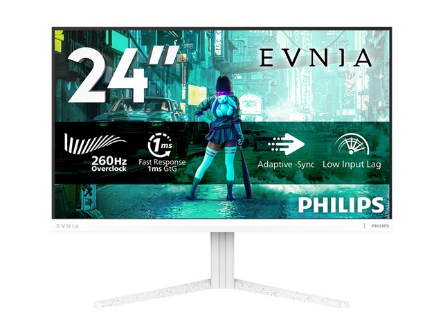 Philips 23.8' 16:9 Fast IPS 260Hz