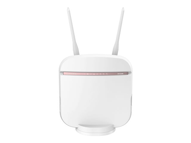 D-Link DWR-978 - Wireless router - WWAN - 4-port switch - GigE - Wi-Fi 5 - Dual Band