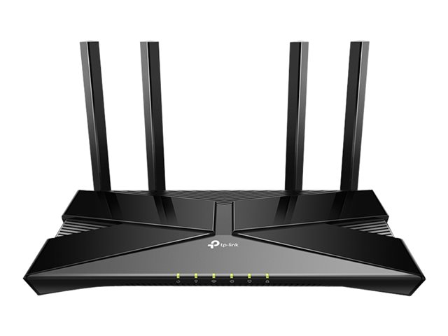TP-Link Archer AX10 - Wireless router 4-port switch - 1GbE - Wi-Fi 6 - Dual Band
