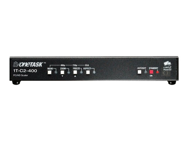 1T-C2-400 PC/HD SCALER. 1 stk