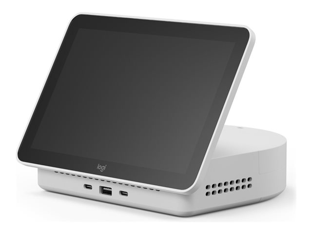Logitech Logi Dock Flex - Managed docking station