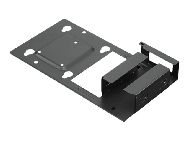 Lenovo Power Cage Kit - Power adapter cage - black - for ThinkCentre M75n, M75n IoT, M75t Gen 2, M90n-1, M90n-1 IoT, ThinkEdge SE30