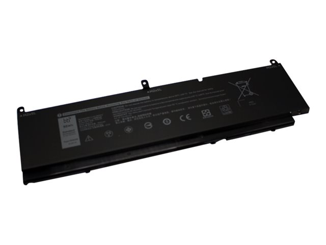 BTI 6C battery fPRECISION 7550 OEM: PKWV