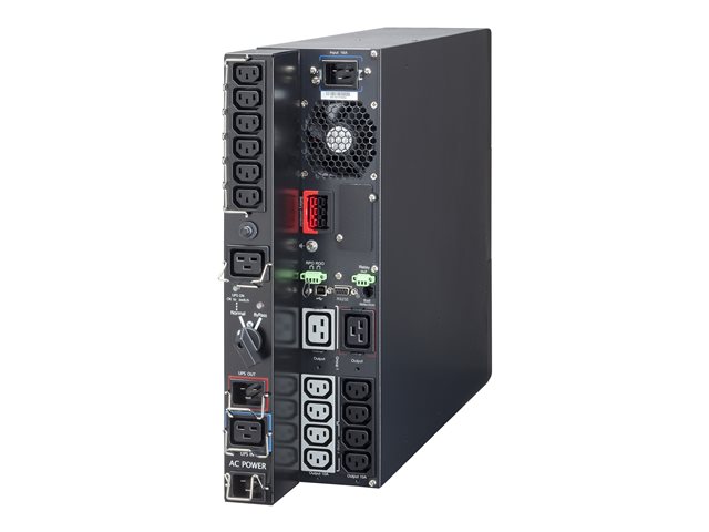 Eaton 9PX 3000i RT3U HotSwap IEC