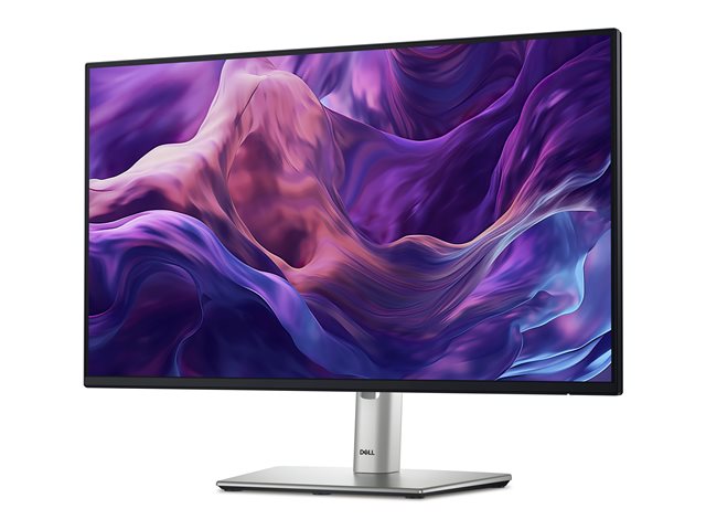 Dell P2425HE - Without stand - LED monitor - 24\" (23.81\" viewable) - 1920 x 1080 Full HD (1080p) @ 100 Hz - IPS - 250 cd/m² - 1500:1 - 5 ms - HDMI, DisplayPort, USB-C - BTO - with 3 years Basic Hardware Service with Advanced Exchange after remote dia