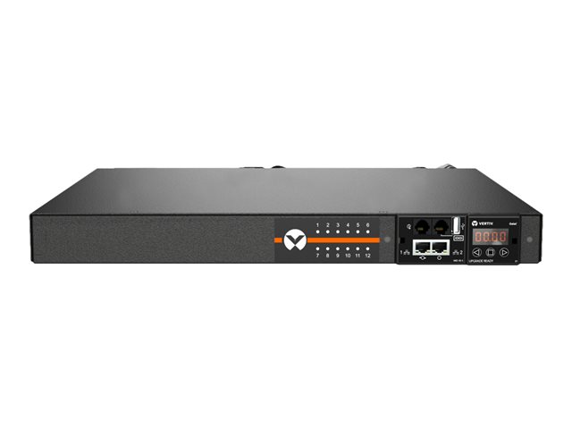 Vertiv Geist Rack PDU Monitored (Outlet