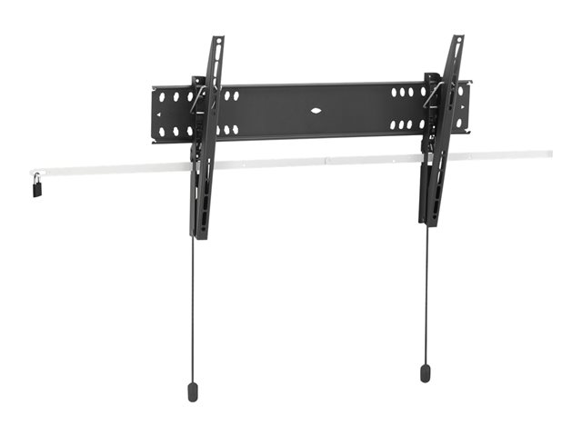 Vogel's PFW 4710 - Bracket - for flat panel - lockable - black - screen size: 55\"-65\" - wall-mountable