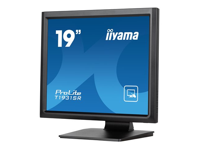 19\" LCD 5:4 Resistive Touch Screen