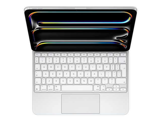Apple Magic Keyboard - Keyboard and folio case - with trackpad - backlit 