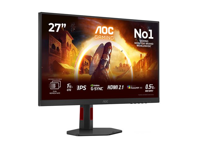 U27G4R 27IN 160Hz 320Hz 3840x2160