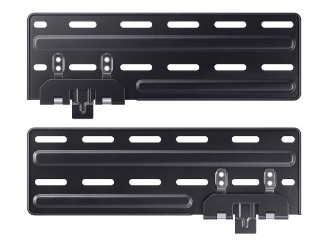 Samsung WMN-B50EB - Mounting kit - slim fit - for TV - black - screen size: 43"-85" - wall-mountable - for Samsung UE50BU8000, UE55BU8000, UE60BU8000, UE65BU8000, UE70BU8000, UE75BU8000, UE85BU8000