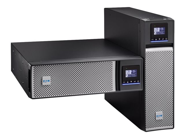 Eaton 5PX G2 - UPS (rack-mountable / external) - 3000 Watt - 3000 VA - RS-232, USB - output connectors: 10 - 3U