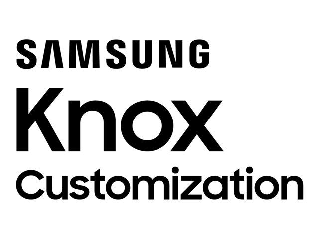 KNOX Customization Toolkit (Custom SDK + Custom Configurator)