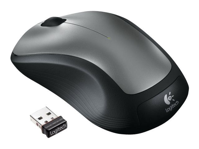 Wireless Mouse M310 Silver EER Orient