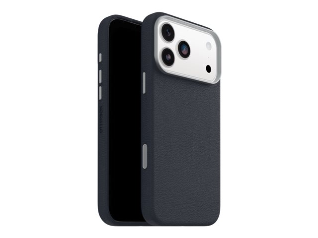 OtterBox Symmetry Cactus Leather Camera Control Apple iPhone 17 Pro Max Riverside - blue