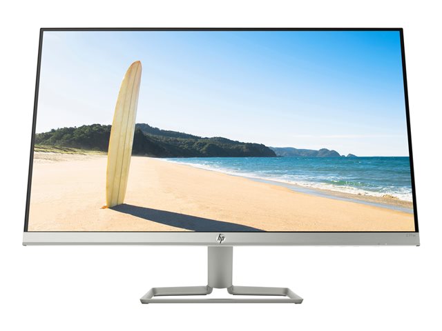 HP 27fw with Audio Europe