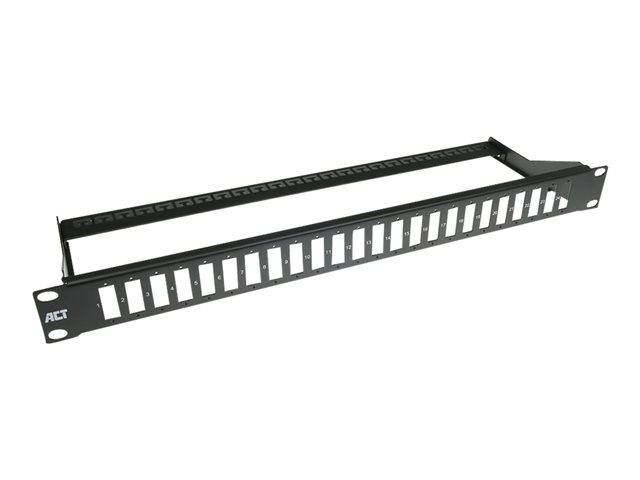 FIBER PANEL 48P UNLOADED PASS. 1 stk
