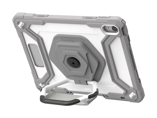 UAG iPad 11 (11/10Gen) Plasm -B Wh/Grey