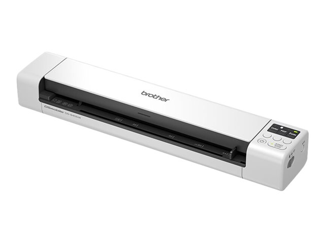 Brother DSmobile DS-940DW - Sheetfed scanner - Duplex - 215.9 x 1828.8 mm - 600 dpi x 600 dpi - USB 3.0, Wi-Fi(n)