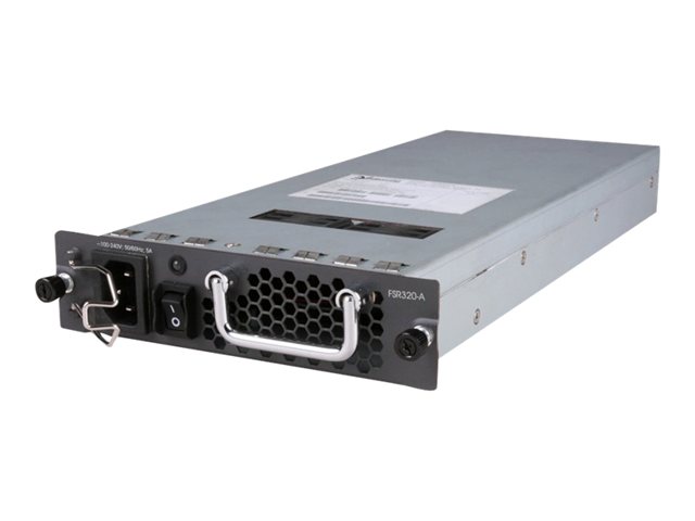 HPE - Power supply (internal) - 300 Watt - Europe - for HPE 7502, 7503-S Switch with 1 Fabric Slot