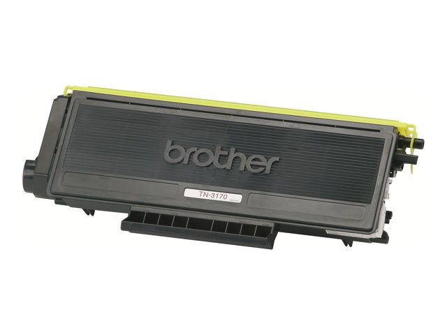 Brother TN3170 - Black - original - toner cartridge - for Brother DCP-8060, 8065, HL-5240, 5250, 5270, 5280, MFC-8460, 8860, 8870