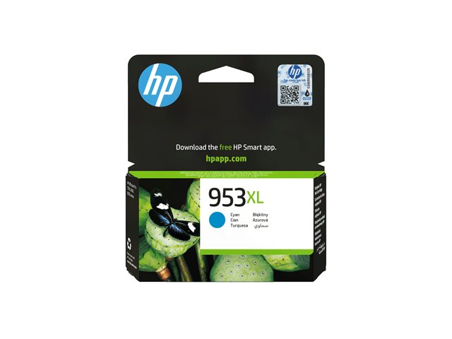 INK CARTRIDGE No 953XL Cyan