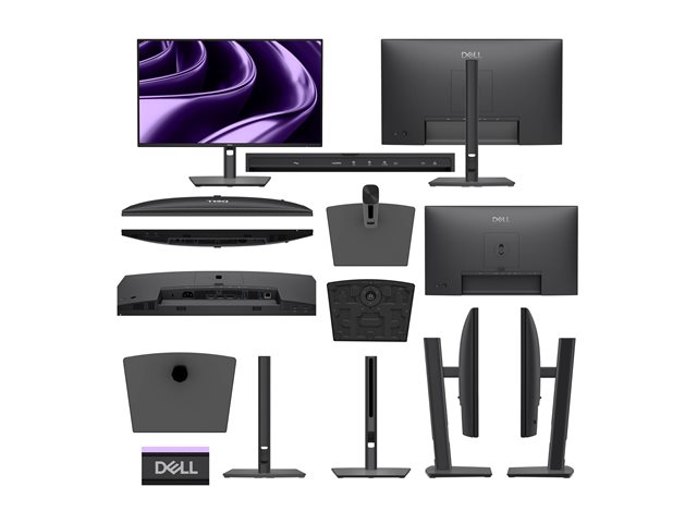 Dell Pro P 24 USB-C Hub Monitor - P2426HE