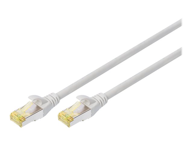 CAT 6A S/FTP patch cord AWG 26/7 1.5 m g