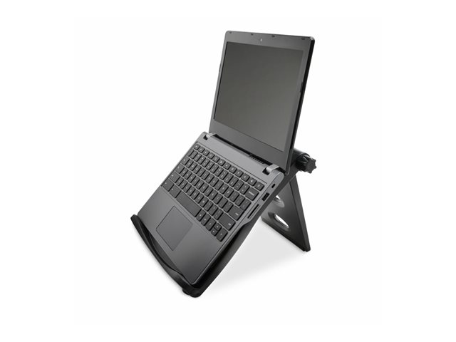 Kensington SmartFit Easy Riser EQ - Notebook cooling pad - 12\" - 17\" - black