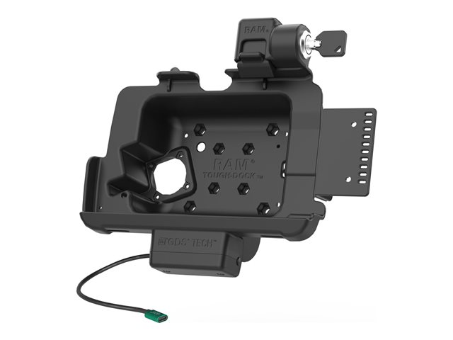 GDS VEHICLE LOCKING DOCK FOR ZEBRA 8IN I