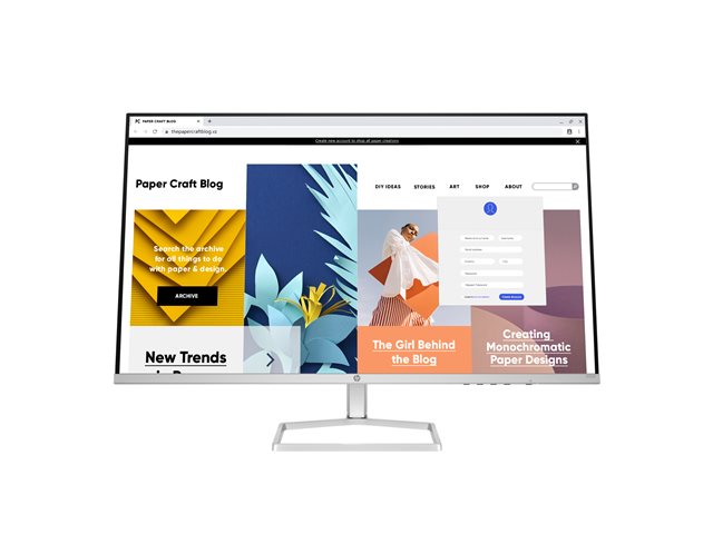 HP S5 532sf FHD MNTR 80CM 31.5 192 x1080