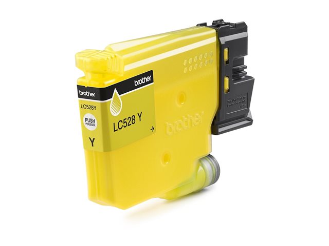 LC528Y Yellow Ink Cartridge # Single Pac
