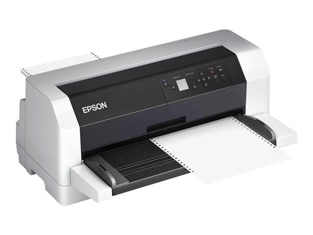 Epson DLQ 3500II - Printer - colour - dot-matrix - 10 cpi - 24 pin - up to 550 char/sec (mono) / up to 550 char/sec (colour) - parallel, USB