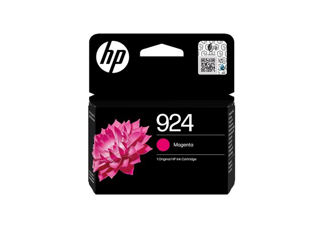 HP 924 - Magenta - original - Officejet - ink cartridge