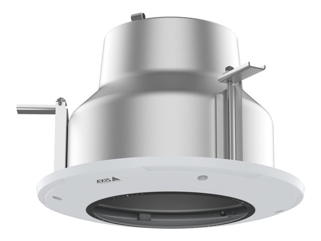 AXIS TP5201-E - Camera dome recessed mount - recessed mount, ceiling mountable - outdoor - for AXIS P5676-LE