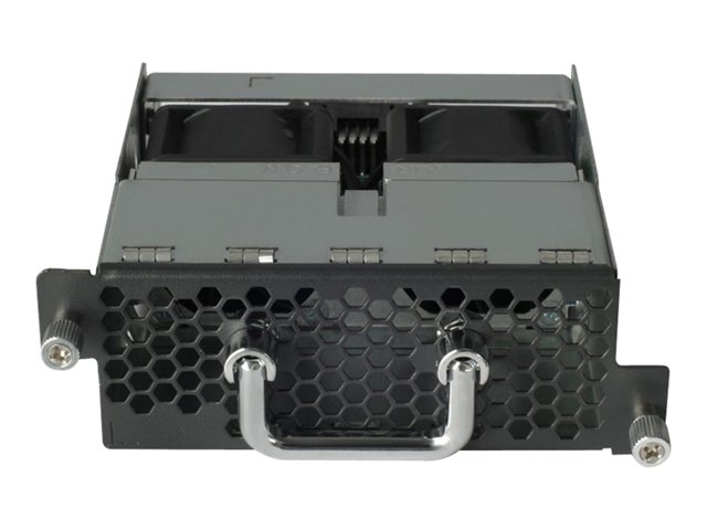 HPE Back to Front Airflow Fan Tray - Network device fan tray - for HP A5830AF-48G Switch, HPE 5820AF-24XG, ProLiant XL750f Gen9