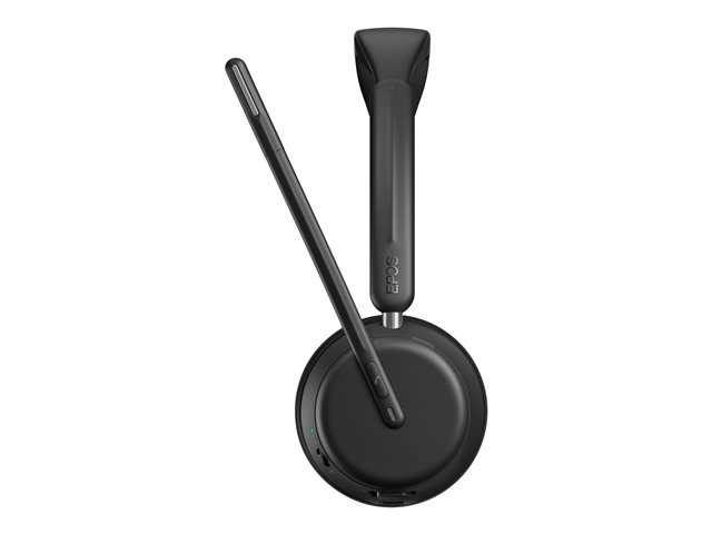 EPOS IMPACT 1030 - Headset - op oor - Bluetooth - met bekabeling, draadloos - geoptimaliseerd voor UC