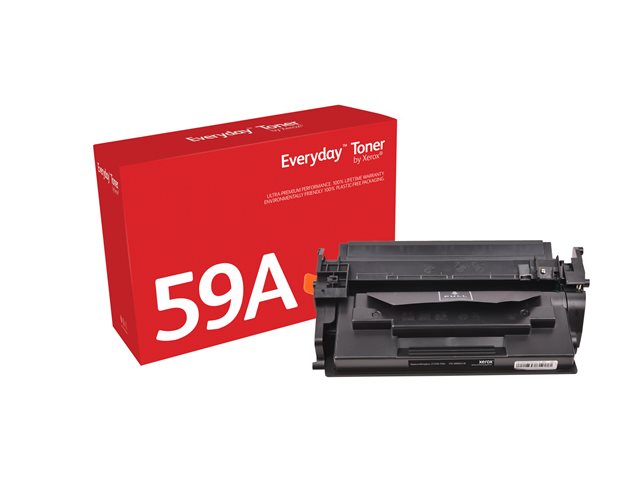 Everyday - Black - compatible - toner cartridge (alternative for: HP 59A, HP CF259A) - for HP LaserJet Pro M304a, M404dn, M404dw, M404n, M428fdw