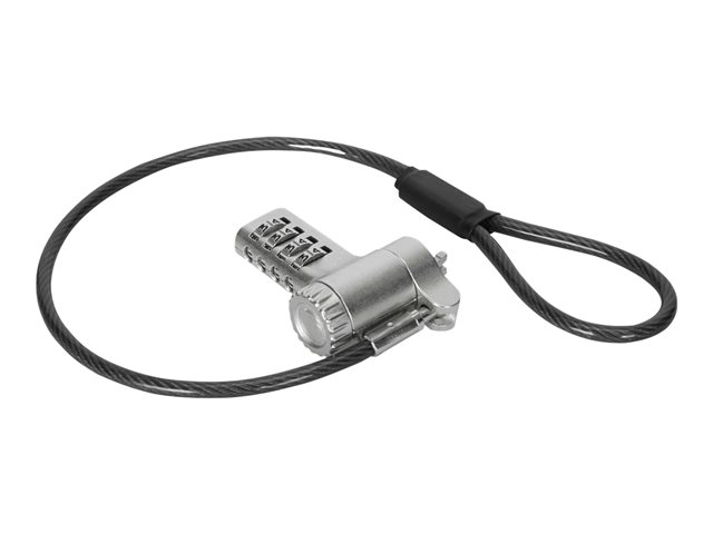 SER.COMBO DUALHEAD UNIV LOCK 25