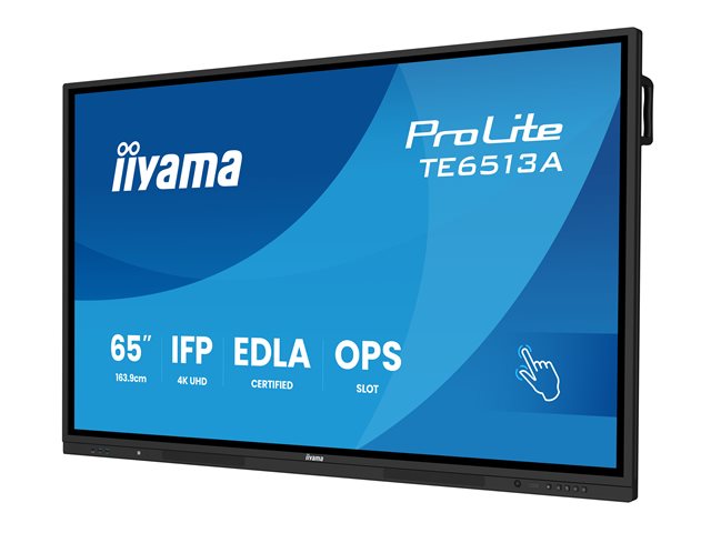 65\"W IFP 40-Points Bonded PureTouch IR?