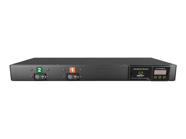 Geist Rack PDU branch metered Upgrade 1U