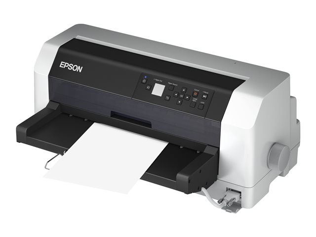 Epson DLQ 3500II - Printer - colour - dot-matrix - 10 cpi - 24 pin - up to 550 char/sec (mono) / up to 550 char/sec (colour) - parallel, USB