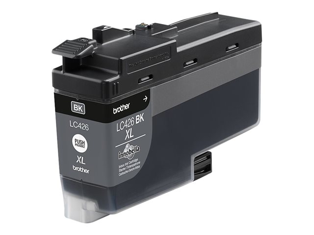 Brother LC426XLBK - High Yield - black - original - ink cartridge - for Brother MFC-J4335, MFC-J4340, MFC-J4535, MFC-J4540