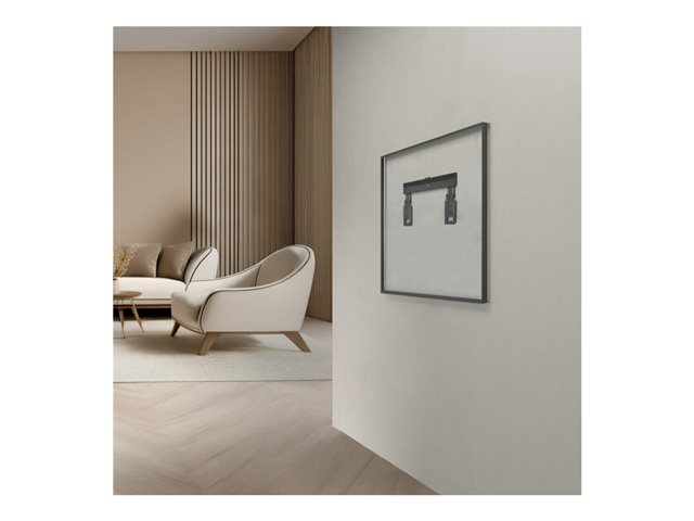 FIX TV MUURBEUGEL SLIM 37\"-80. 1 stk
