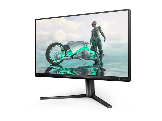 25M2N3200U 25\" FullHD IPS, 0,3 ms, 1920x1080@310Hz, Wid 16/9, DP-2xHDMI, Brightness 450 cd/m², Contrastratio 1000:1, Viewing angle 178°/178°, Speakers, Height adjustment, Pivot, Low blue light