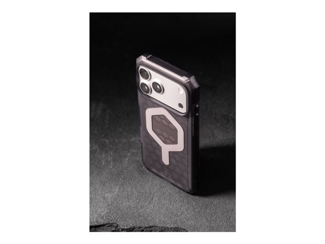 UAG iPhone 17 Pro Max ESS ARM MGSF ASH